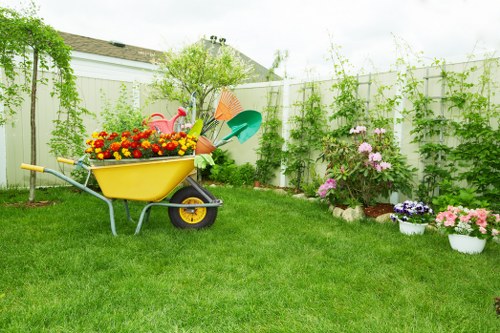 Local retaining wall solutions for sloped Limehouse outdoor spaces