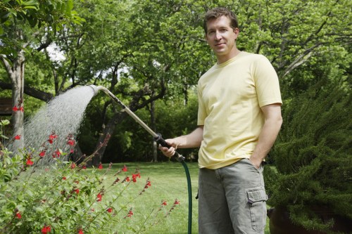 Internal review of a landscaping complaint case