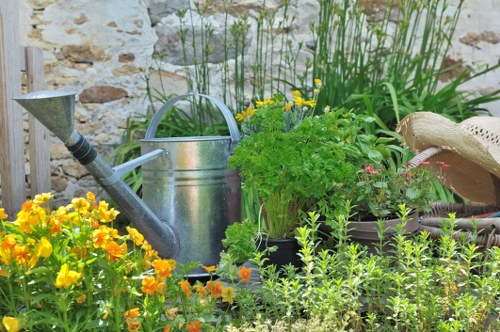 Free landscaping quote process for Limehouse residential and commercial spaces