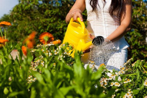 Example landscaping jobs and rate options for Limehouse properties